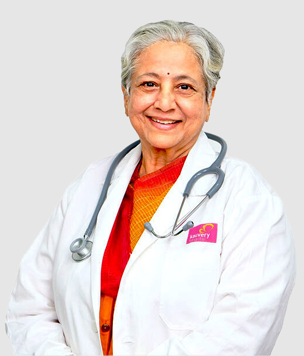 Dr. Prithika Chary