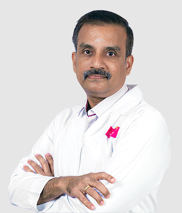 Dr. K. Sekar - Best Spine Surgeon in Tirunelveli