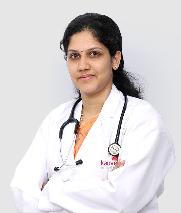 Dr. Deepika Gajendiran