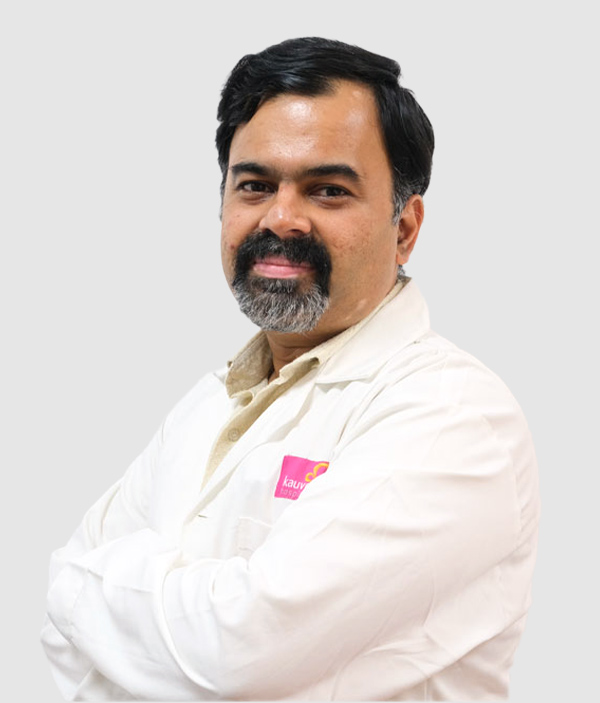 Dr Srinivas Rajagopala