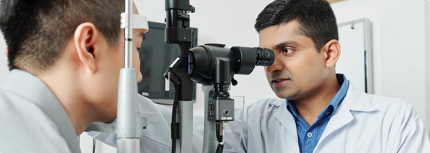 Ophthalmology