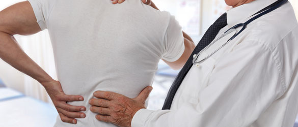 Neck and Lower Backpain