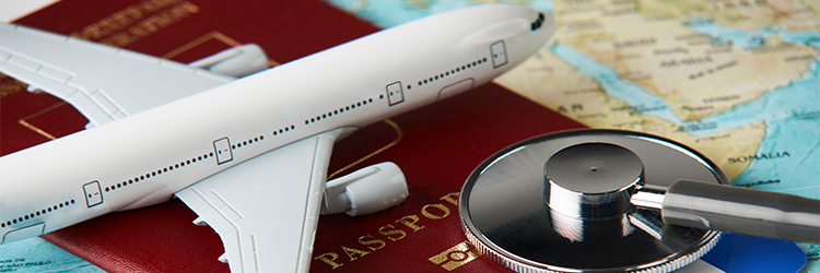 Pre-Travel Health Check-Ups and Travel Medicine Pre-Travel Health Check-Ups and Travel Medicine