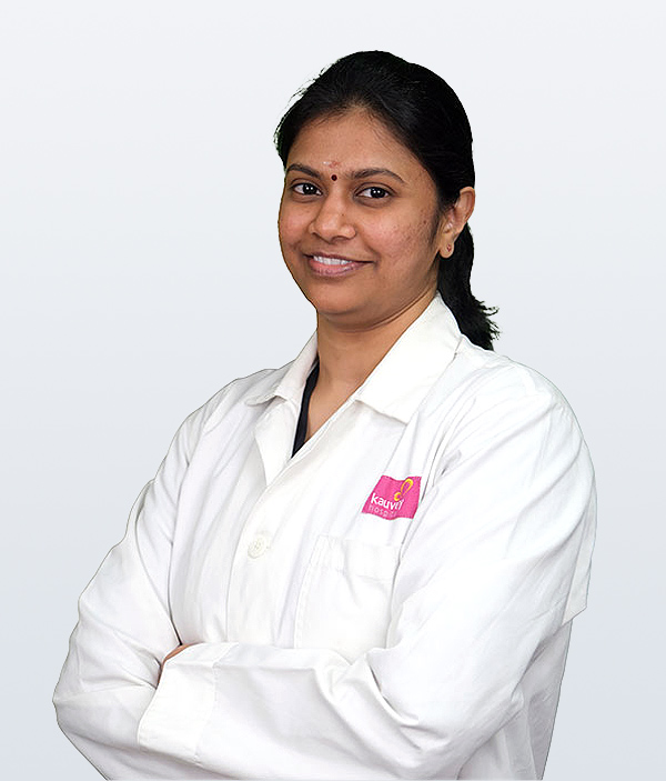Dr. Aarthy. P - Best Urologist & Robotic Surgeon in Chennai