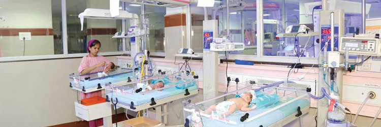 Neonatal Intensive Care in Trichy