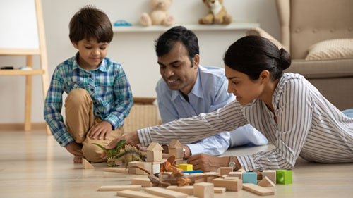 a b c ds of happy parenting