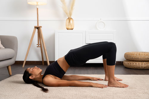pelvic floor muscle training exercises supervision by physiotherapist