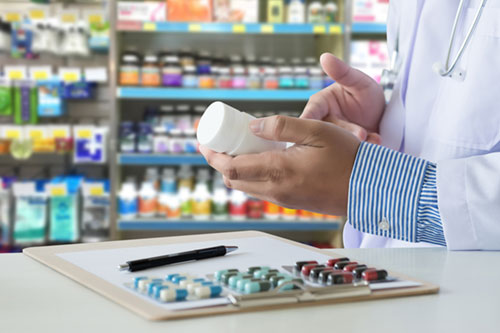the increasing incidence of polypharmacy