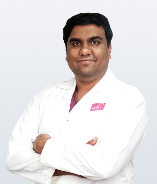 Dr. Ram Duvuru