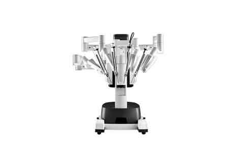 intuitive davinci x front lowres Advanced Robotic Surgery in India
