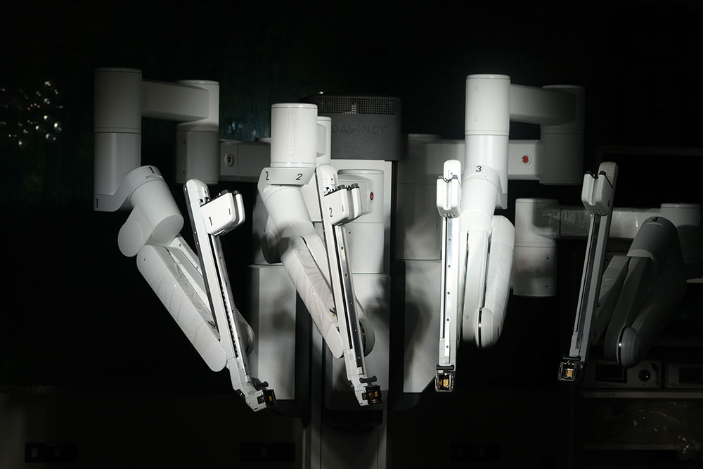 kauvery banner 01 Advanced robotic systems