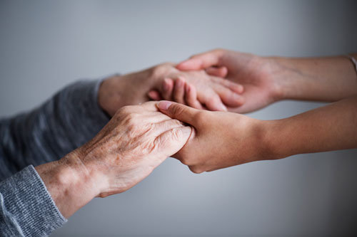 The importance of the Hospital Caregiver in Dementia patients