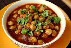 punjabi chole punjabi chole