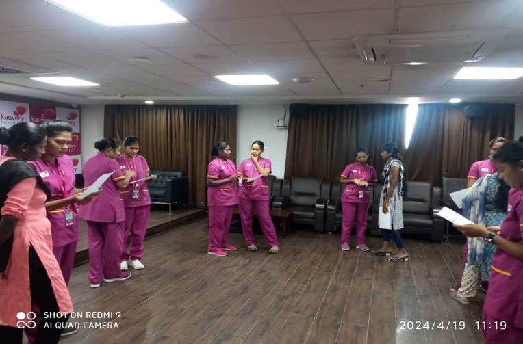 Nursing Training