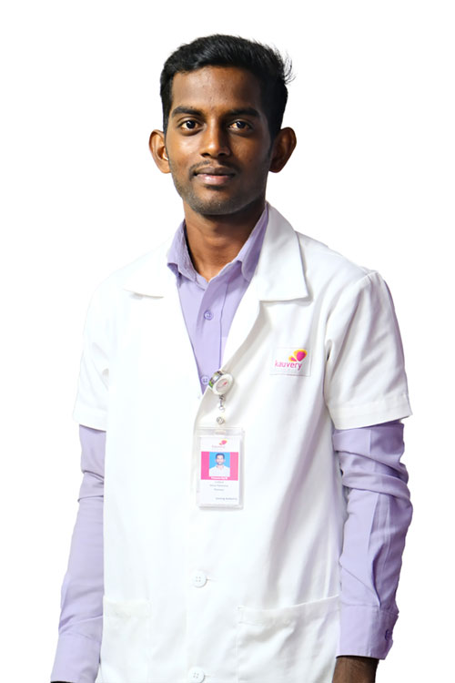 Mr.Praveen Raj.M
