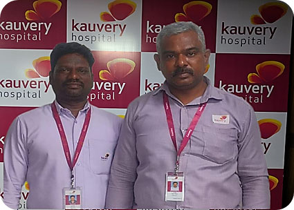Mr.Suresh Kumar.C.R