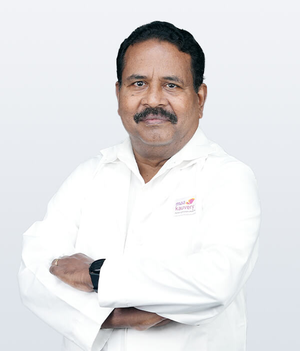 Dr. D. Suresh Chelliah - Top Pediatrician in Trichy 