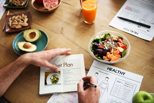 Healthy Diet & Optimum Nutrition for Doctors