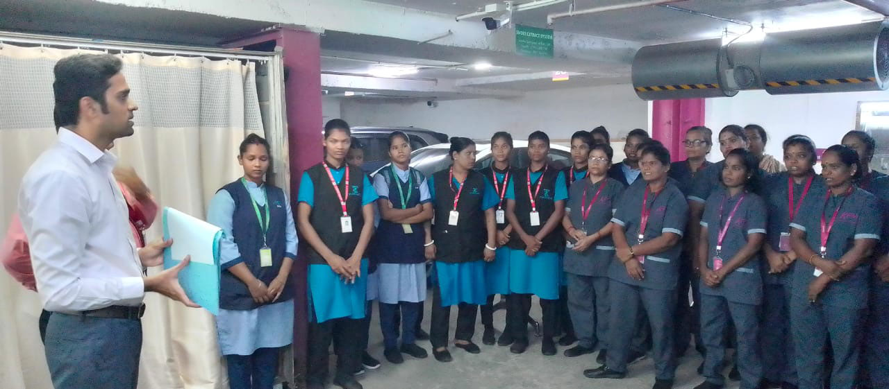 Back to Basics for House Keeping Department