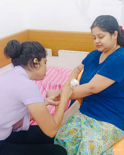 Patient Engagement Activities