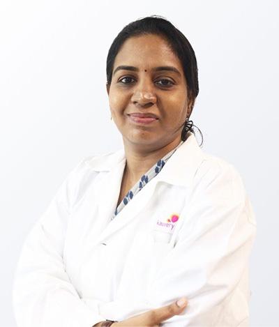 Dr Anitha R