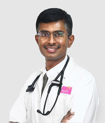 Dr. Deep Chandh Raja. S