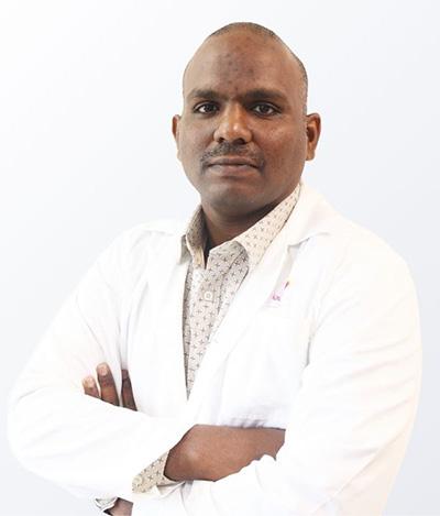 Dr G N Jeevanandam