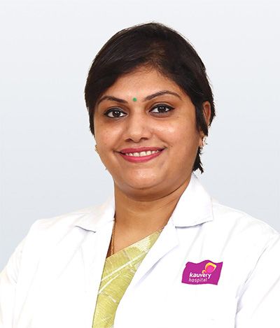 Dr. Swati Raju