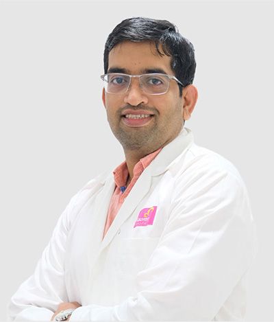Dr. Kishor Kumar R - Best Nephrologist in Salem