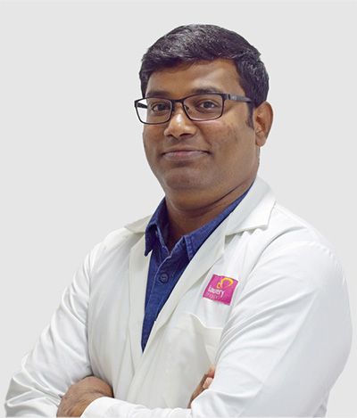 Dr. P. Keerthivasan - Spine Surgery Specialist in Chennai
