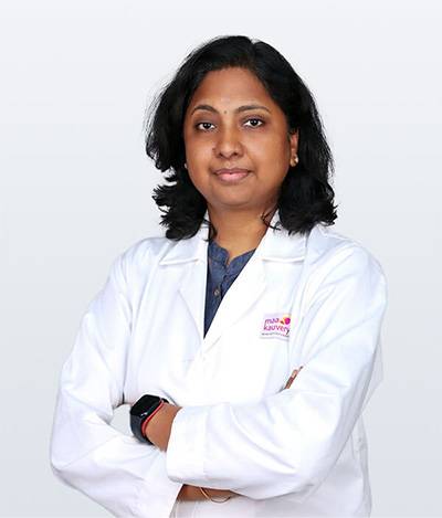 Dr. K. S. Suganya - Paediatric Ophthalmology Specialist in Trichy