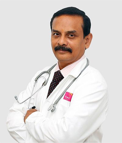 Dr. D. Jyoti Basu - Best General Surgeon in Chennai