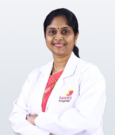 Dr. Thendral - Best Obstetrician and Gynaecologist in Chennai