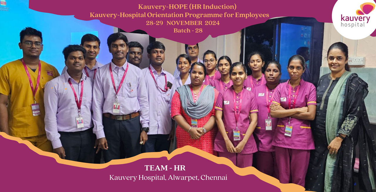 Kauvery HOPE