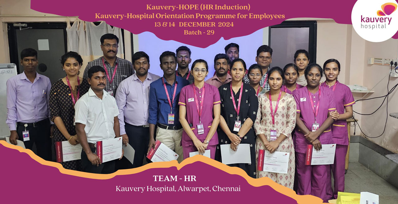 Kauvery HOPE