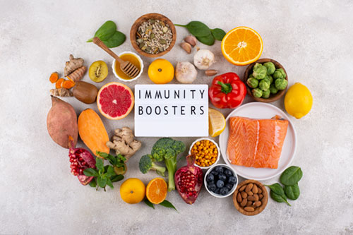Nutrition - The Centre Stage