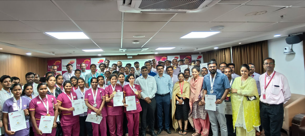 Walkaholic Season 3.0 Prize Distribution Ceremony