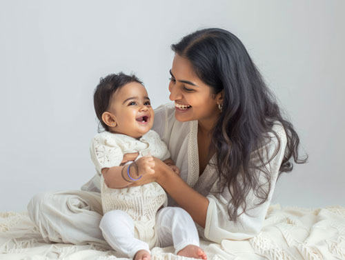 Healthy Mother, Healthy Child