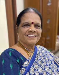 Mrs Bhanumathi Ramanathan