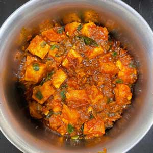 Tofu Sambal