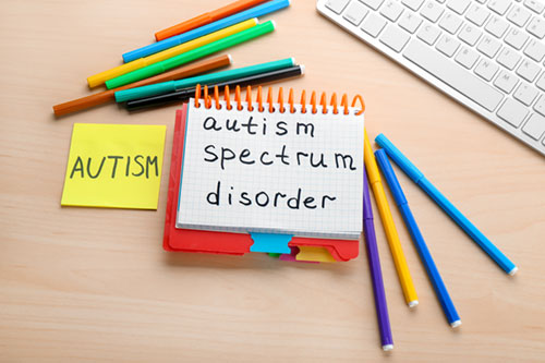 Autistic Spectrum Disorder (ASD)
