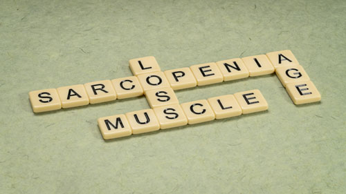 Healing Sarcopenia Through Movement & Nutrition