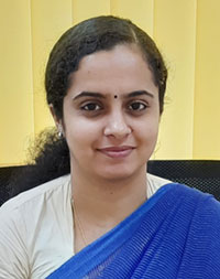 Ms Tinu Thamby