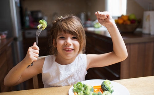 Understanding Iron Deficiency Anaemia in Children