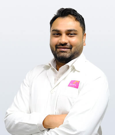 Dr. Arvind Arokia Rajan