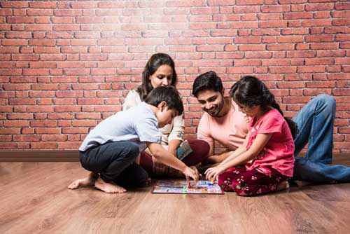 The Art of Good Parenting