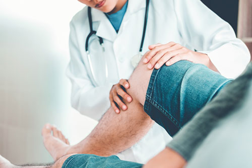 Acute Limb Ischemia