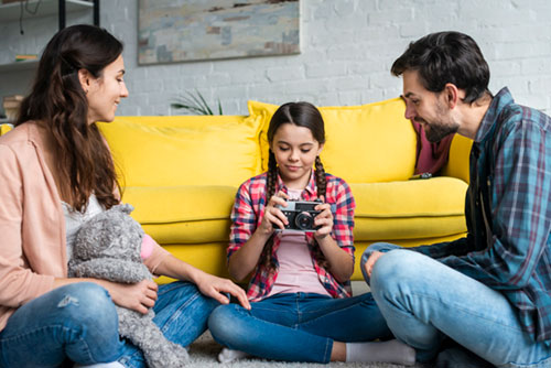 Adolescents in Transition