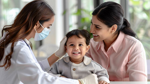 Health Screening in Children