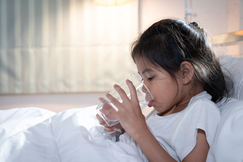 Stop the Spin: Fast Facts on Childhood Diarrhea